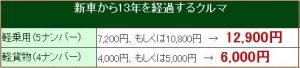 平成28年度（28年4月1日～）の増税