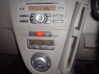 ミラX　センターパネル